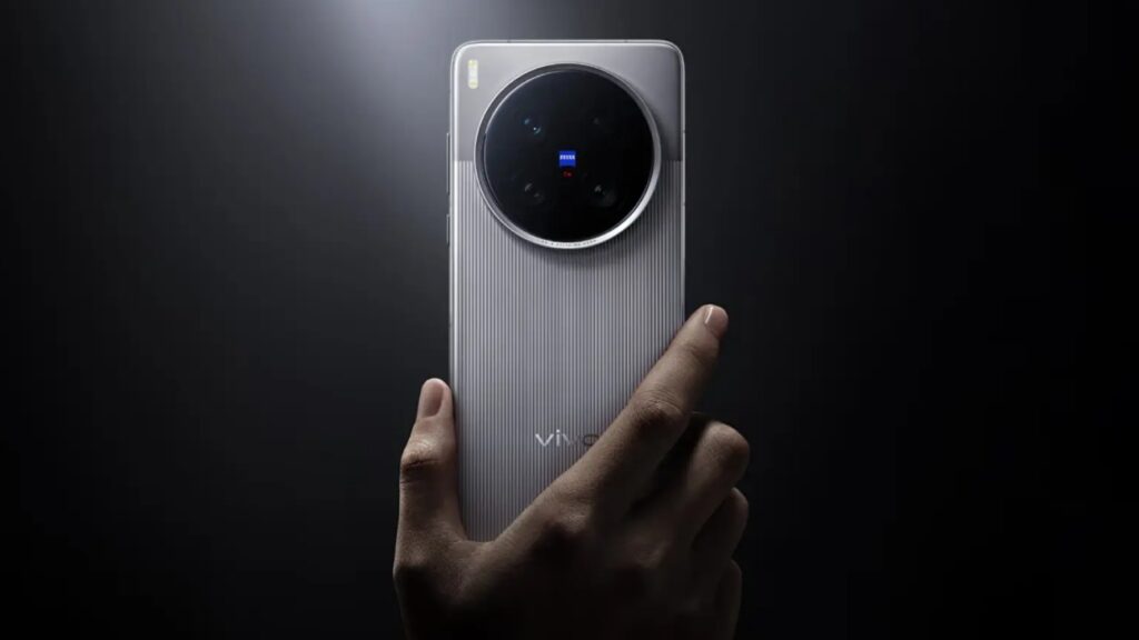 vivo X300 Resmi Hadir dengan Dimensity 9500, Tembus Skor Tinggi di Geekbench