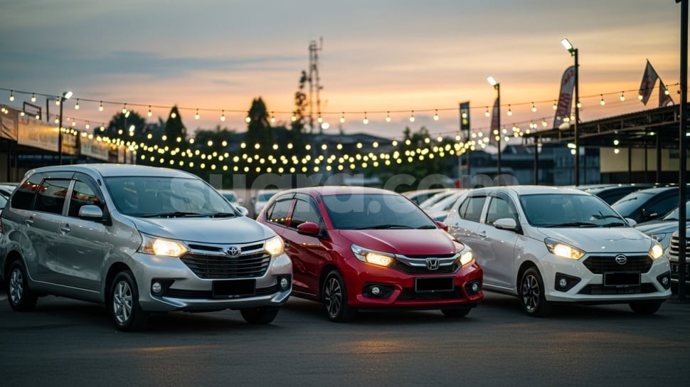 5 Langkah Jual Mobil Bekas Cepat Laku dan Untung Maksimal, Gak Ribet!
