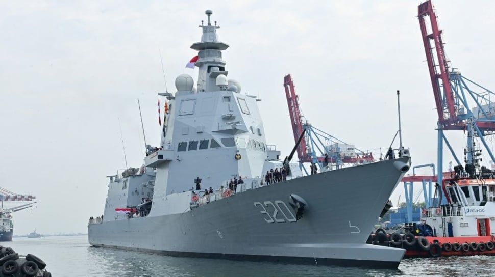 Perkuat Pertahanan Laut Indonesia, PLN dan TNI AL Jalin Kolaborasi Strategis