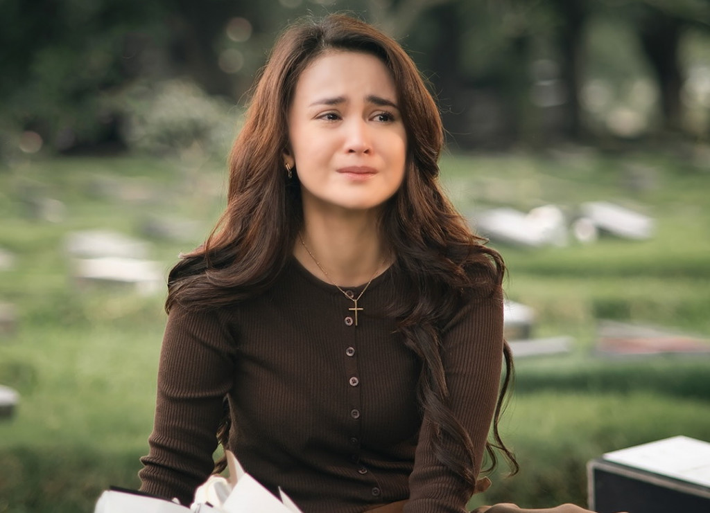 Pernah Pacaran Beda Agama, Michelle Ziudith Lebih Mudah Perankan Film Jangan Panggil Mama Kafir