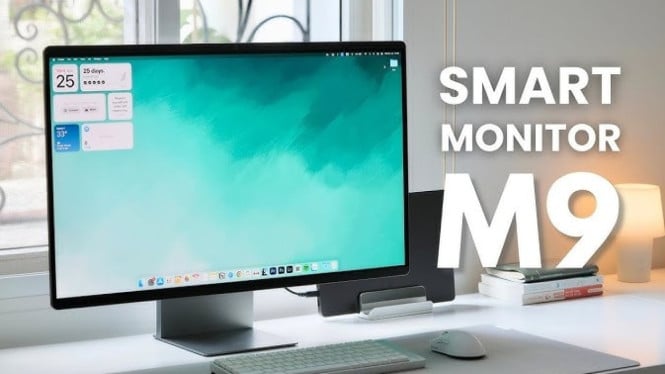 Samsung Smart Monitor M9 QD-OLED 32 Inch Rp14,9 Juta: Apakah Layak Dibeli?