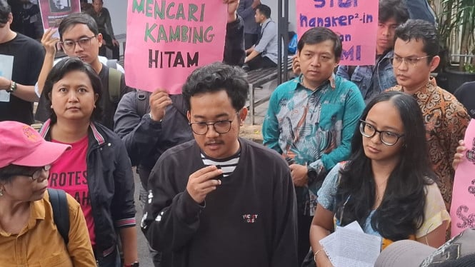 Kakak Ungkap Kondisi Delpedro di Tahanan: Berat Badan Turun, Tesis Terhenti