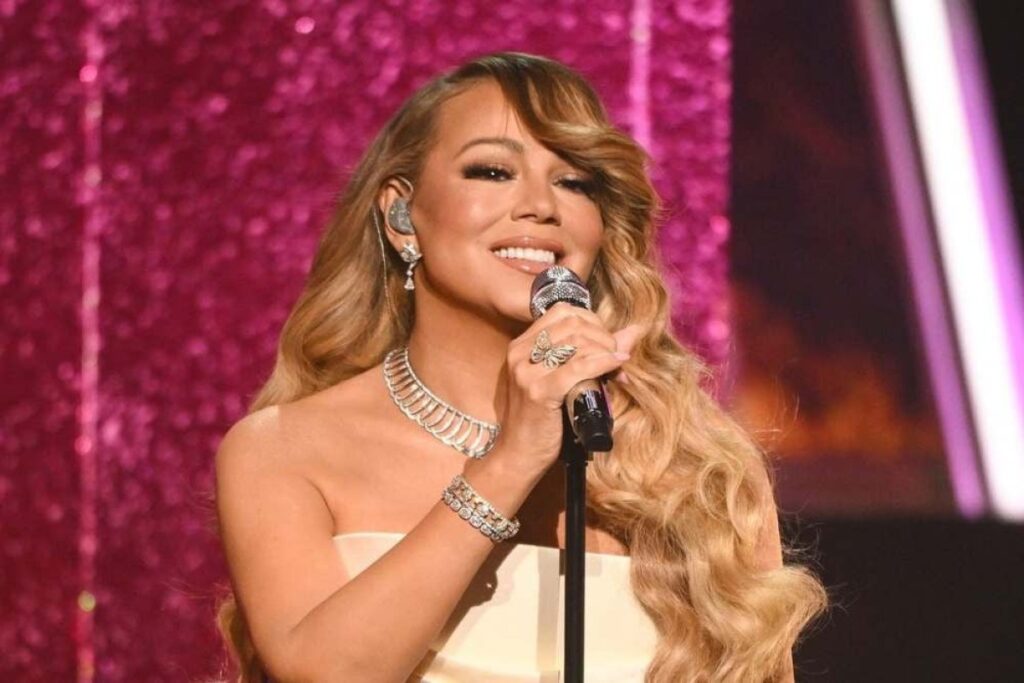Konser Mariah Carey Dibuka Personil Boyzone & Mantan Personil Westlife