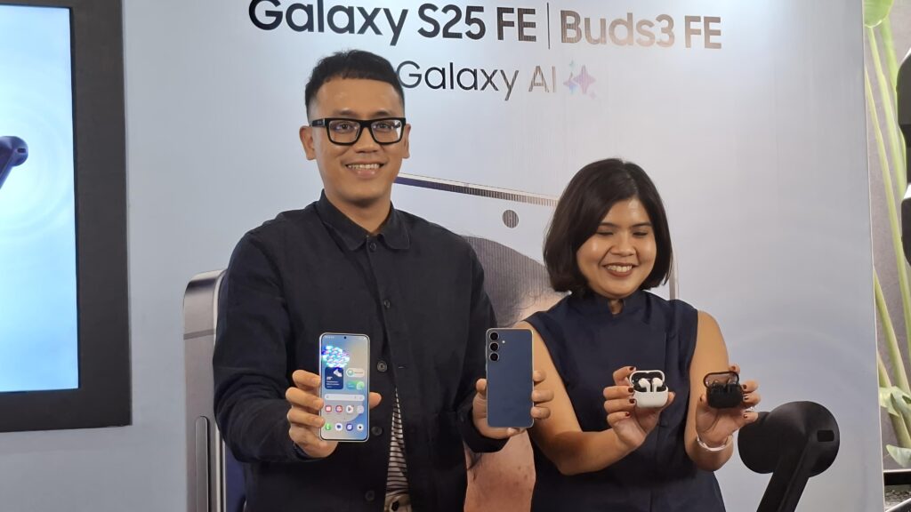 Samsung Galaxy S25 FE Resmi Meluncur, Hadir dengan AI Penuh dan Harga Terjangkau