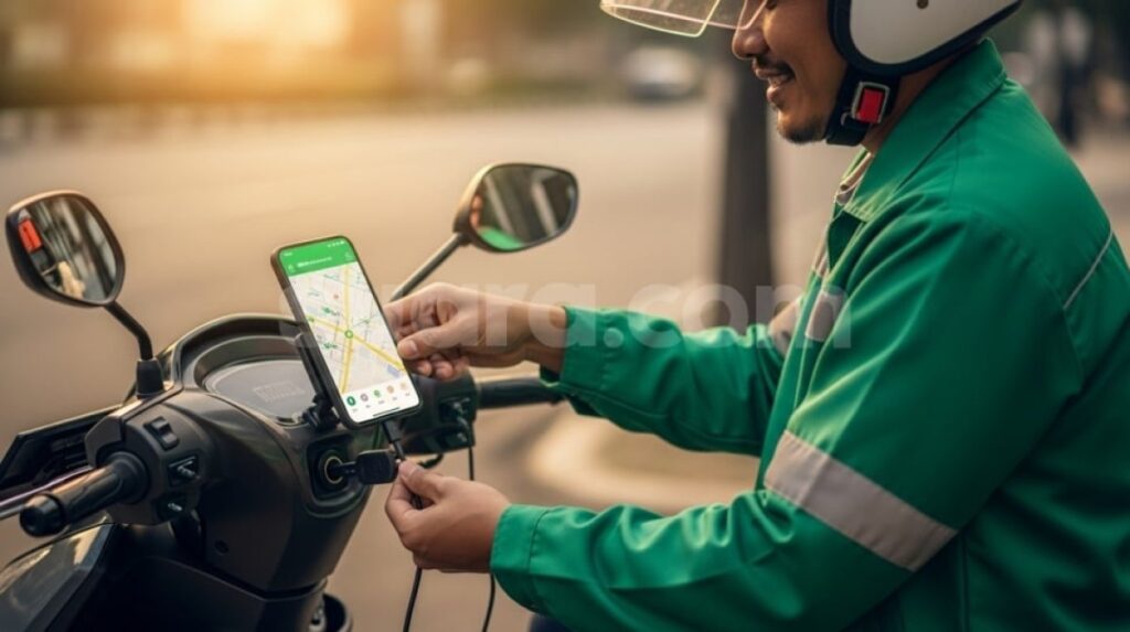 5 Motor Ojol Paling Irit 2025 dengan Charger Bawaan, Yamaha hingga Honda Lengkap