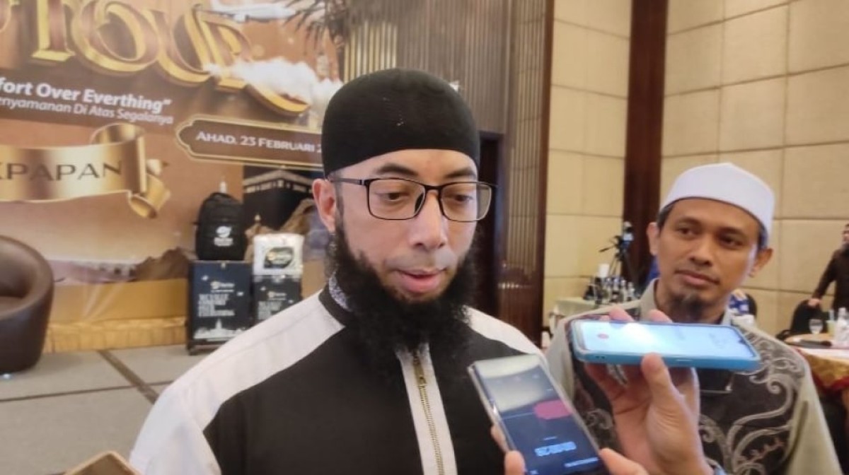 KPK Kecolongan, Apa yang Dibocorkan Ustaz Khalid Basalamah soal Korupsi Kuota Haji?