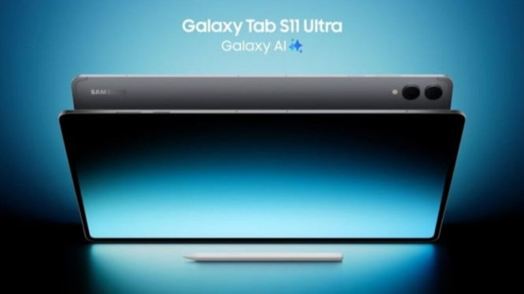 Jangan Kaget! Harga & Spesifikasi Samsung Galaxy Tab S11 Ultra, Tablet Premium dengan Fitur Canggih