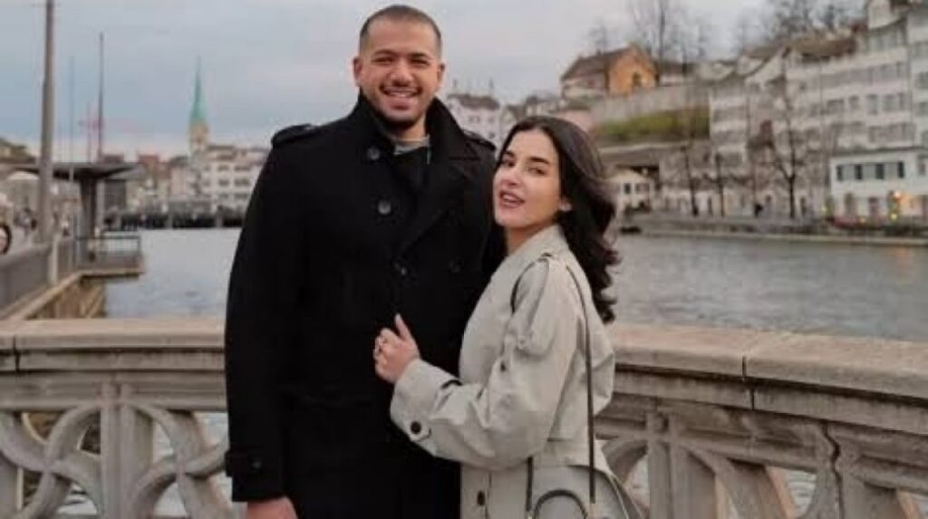 Ahmad Assegaf Suami Tasya Farasya Duduki Jabatan Vital di MOP Beauty, Ini Perannya