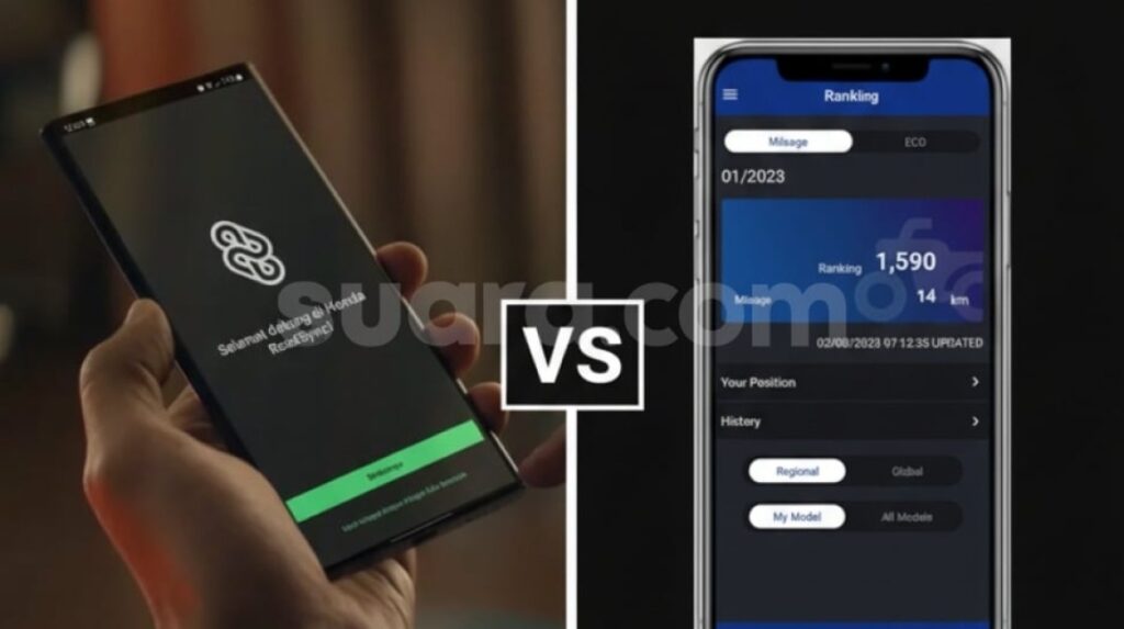 Adu Fitur Yamaha Y-Connect vs Honda RoadSync: Kelebihan & Kekurangan Lengkap 2025