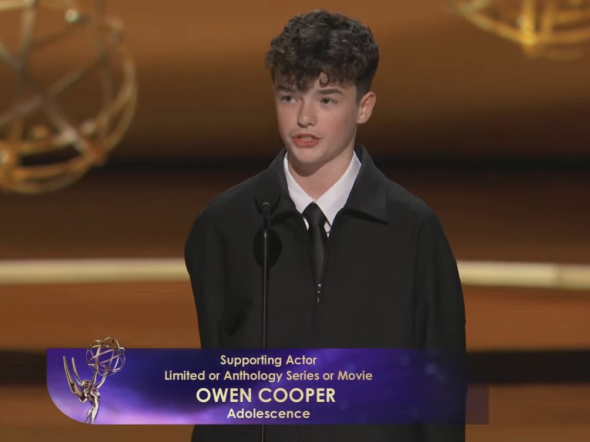 Profil Owen Cooper, Aktor Muda “Adolescence” yang Raih Sejarah Emmy 2025