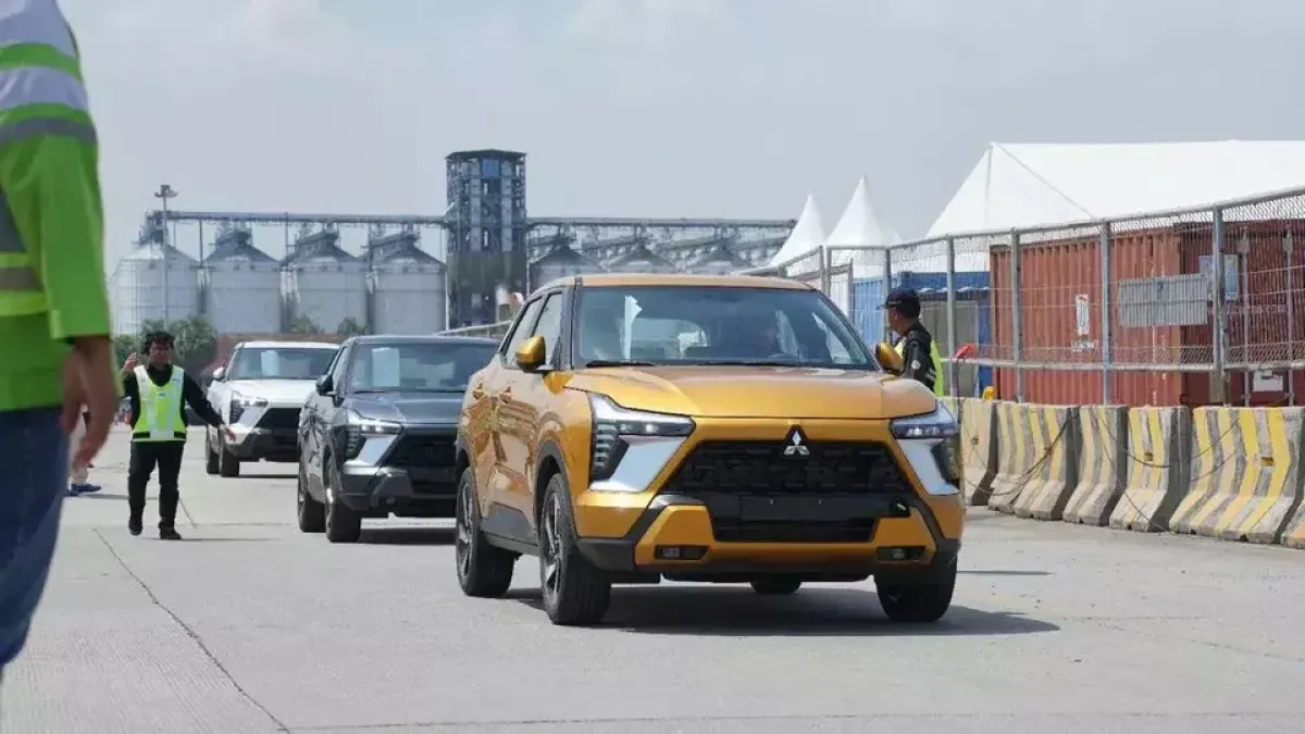 Mobil Indonesia Kuasai Pasar Vietnam & Thailand, China Tersisih dari Persaingan Regional