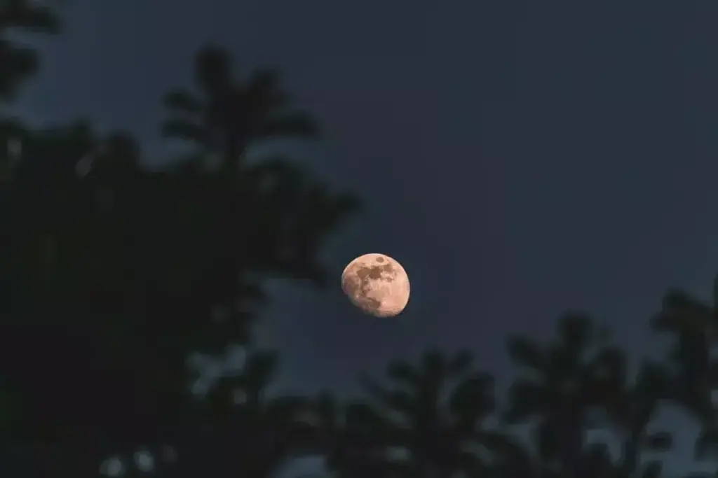 Gerhana Bulan Total Mulai Pukul 23.27 WIB Bisa Dilihat di Seluruh RI