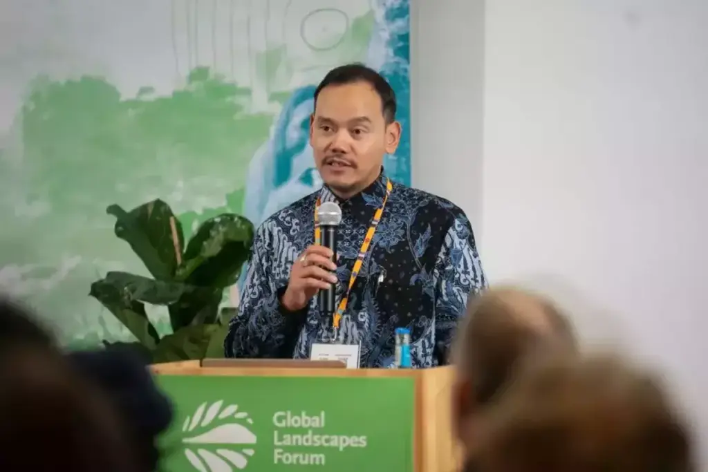 Putra Indonesia Pimpin Platform Bentang Alam Terbesar di Dunia, Inovasi Global