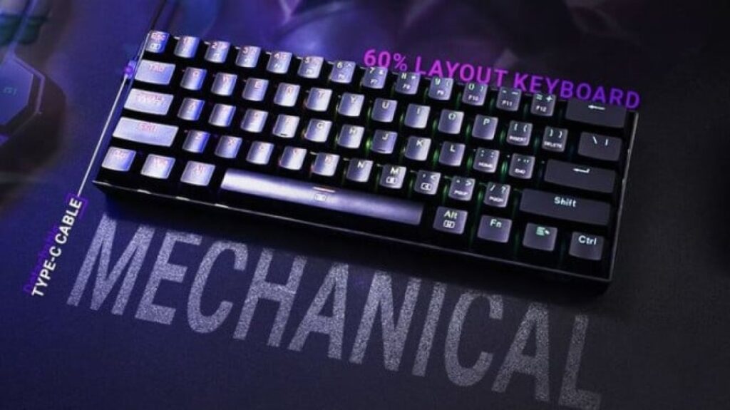 5 Keyboard Gaming Terbaik Under 700K, Kinerja Maksimal Bikin Pro Player Iri!
