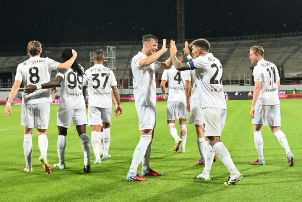 Klasemen Liga Italia: Juventus Ganggu Napoli di Puncak, Persaingan Ketat