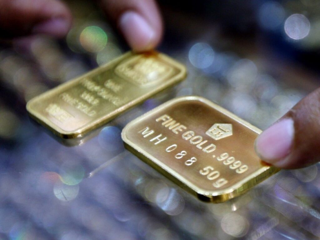 Sempat Tembus Level Tertinggi, Harga Emas Antam Hari Ini Alami Koreksi