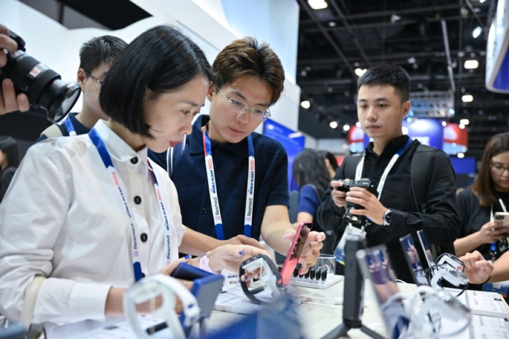 Samsung Tekankan Kualitas Tidur dengan Wearable Canggih di World Sleep 2025
