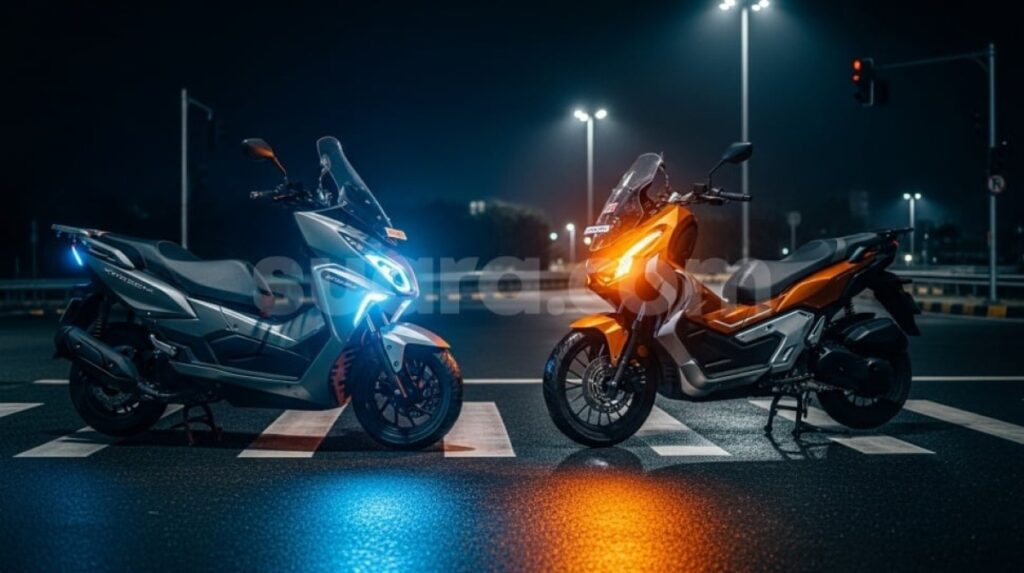 Honda ADV160, Matic Adventure Rp 20 Jutaan dengan Fitur Sultan, Waspadai Persaingan!