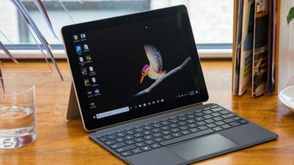 Surface Go 2 Bekas 2,8 Juta, Performa Solid Bikin iPad dan Laptop Murah Minder
