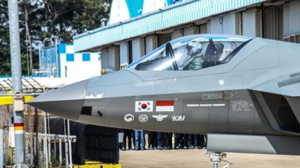 Korsel Siapkan KF-21 Boramae Jet Siluman Generasi 5 Saingi F-35, Indonesia Untung?
