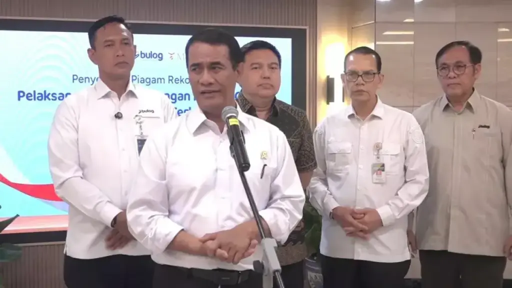 Kebijakan Menteri Amran Dinilai Efektif Tingkatkan Kesejahteraan Petani