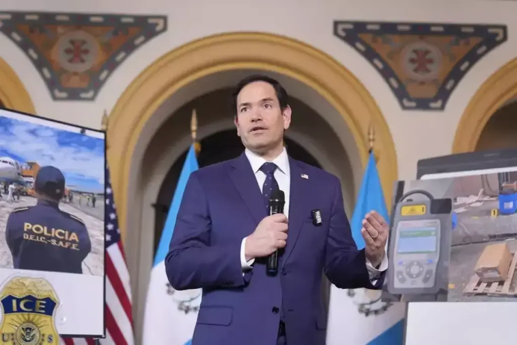 Rubio Cari Jawaban dari Israel Pascaserangan Qatar dan Tantangan Masa Depan Gaza
