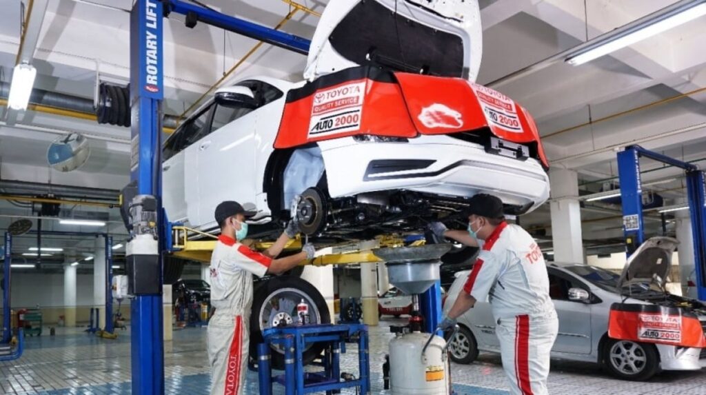 Kenali 7 Tanda Sistem Suspensi Mobil Terganggu untuk Hindari Kerusakan Parah