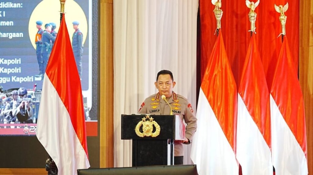 Percuma Ganti Orang, Sistem Bobrok, Kritik Keras YLBHI Soal Isu Ganti Kapolri