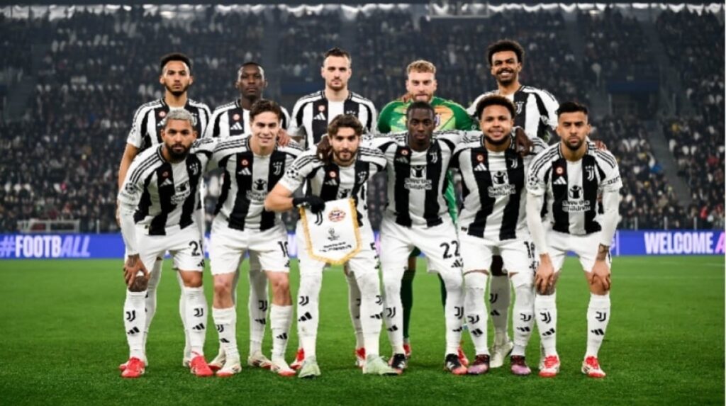 Prediksi Susunan Pemain Juventus vs Inter Milan: Striker Baru Siap Tampil