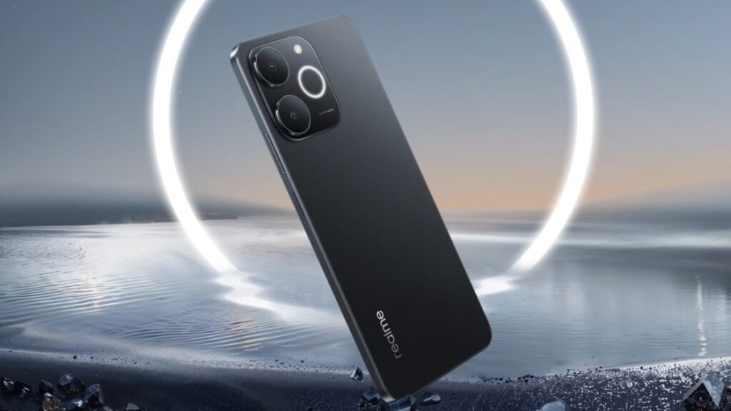 realme Note 70, Smartphone Rp1 Jutaan Terbaru dengan Baterai Besar & Standar Militer