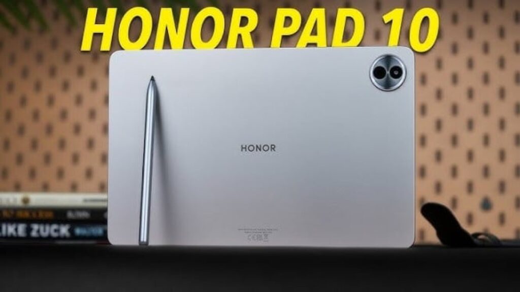 Honor Pad 10 Dapat Stylus Gratis, Pengalaman Nulis Makin Seru dan Praktis!