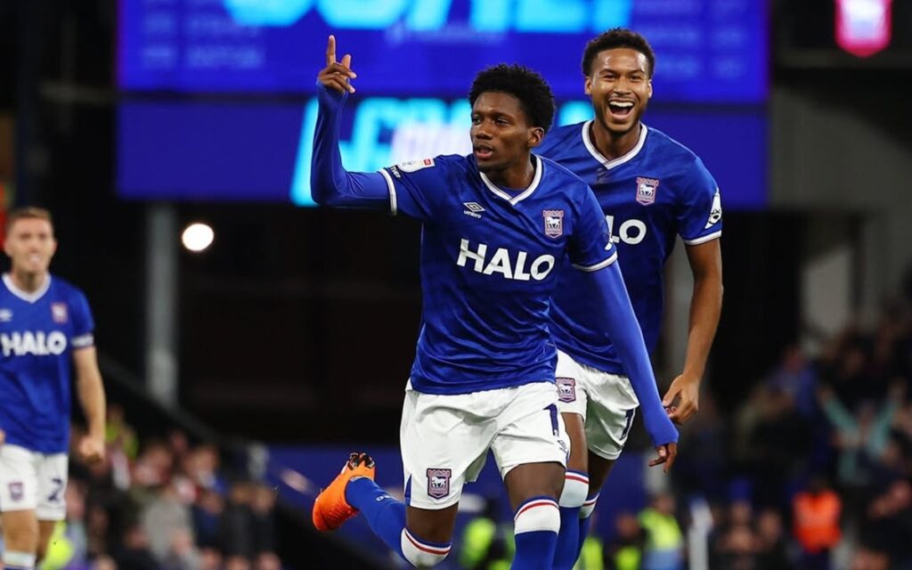 Ipswich vs Sheffield United: Philogene Cetak Hattrick, Ipswich Menang 5-0
