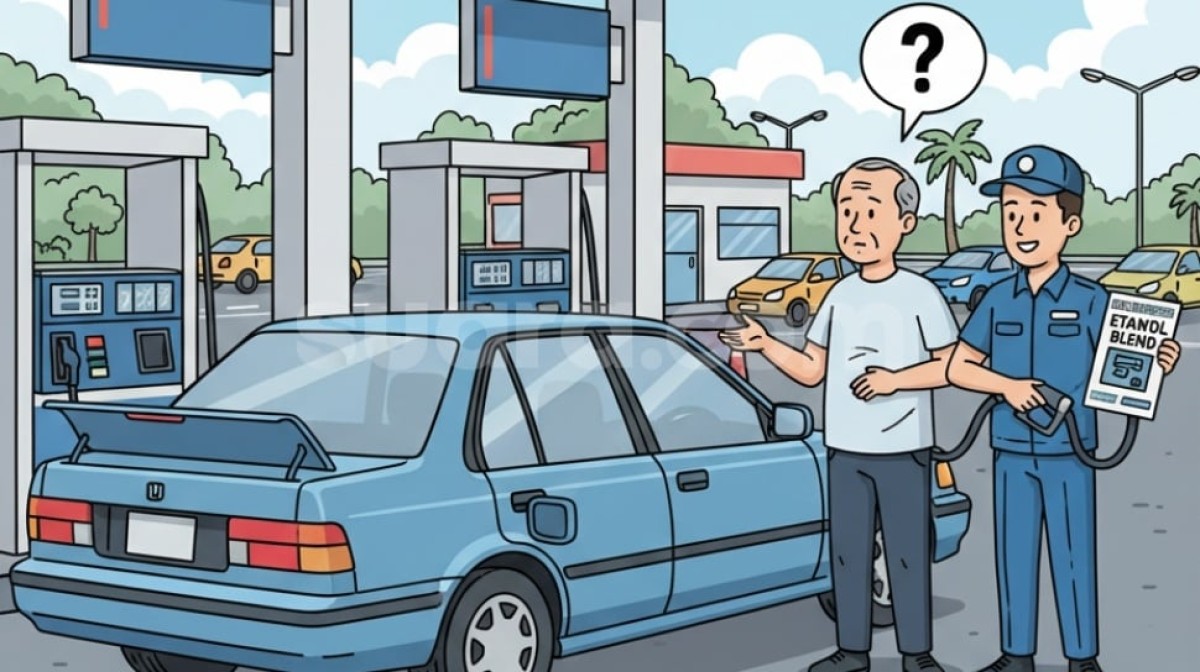 Apakah Mobil Matik Bensin Campur Etanol Aman? Fakta Penting Sebelum Beli Pertamax Green Apakah Mobil Matik Bensin Campur Etanol Aman? Fakta Penting Sebelum Beli Pertamax Green