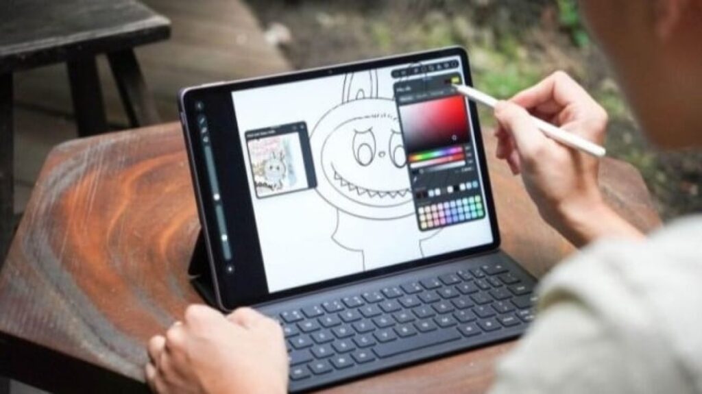 Huawei MatePad 11.5 Bundle Keyboard & M-Pencil Gratis, Alternatif Laptop Ideal untuk Kerja