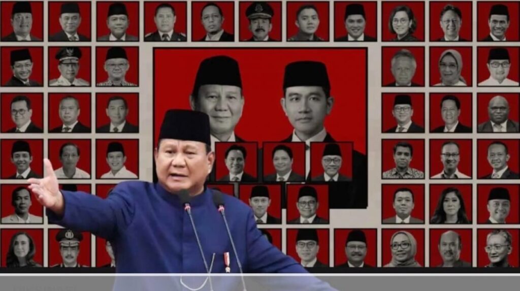 Pengamat: Reshuffle Prabowo Bernuansa Politis, Bukan Respons Publik