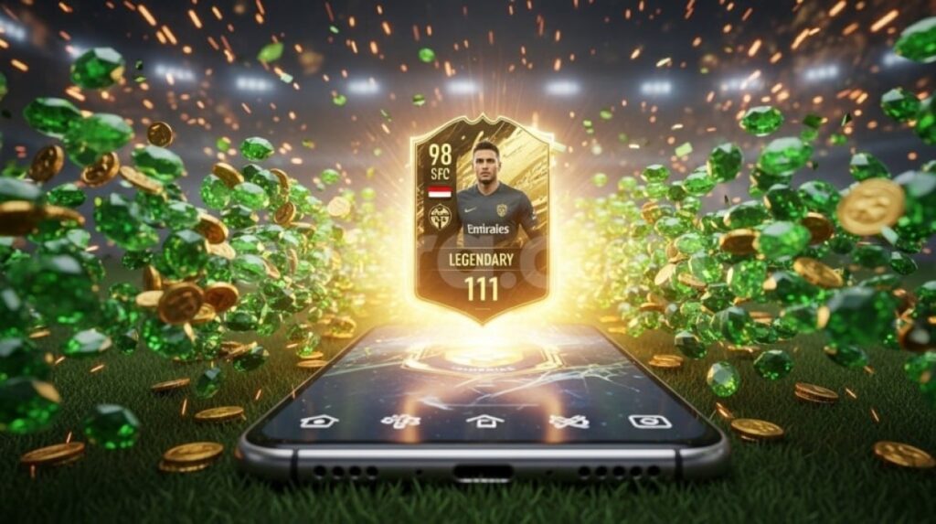 8 Kode Redeem FC Mobile 12 Sep 2025 Gratis Winger Son 111, Cek Sekarang!
