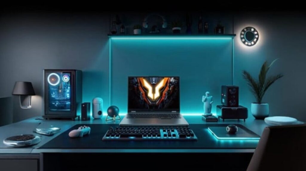 Lenovo Rilis Bellator 7000 Hemat dengan Core i7-13650HX dan GPU RTX 5060, Performa Gahar!