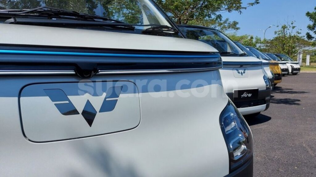 Wuling Air EV: Inovasi Mobilitas Perkotaan dengan Sentuhan Modern dan Ramah Lingkungan