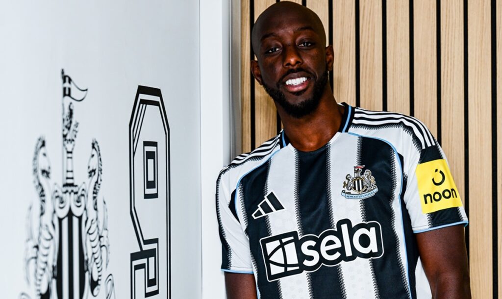 Yoane Wissa: Dari Korban Serangan Asam hingga Rekrutan Baru Newcastle United