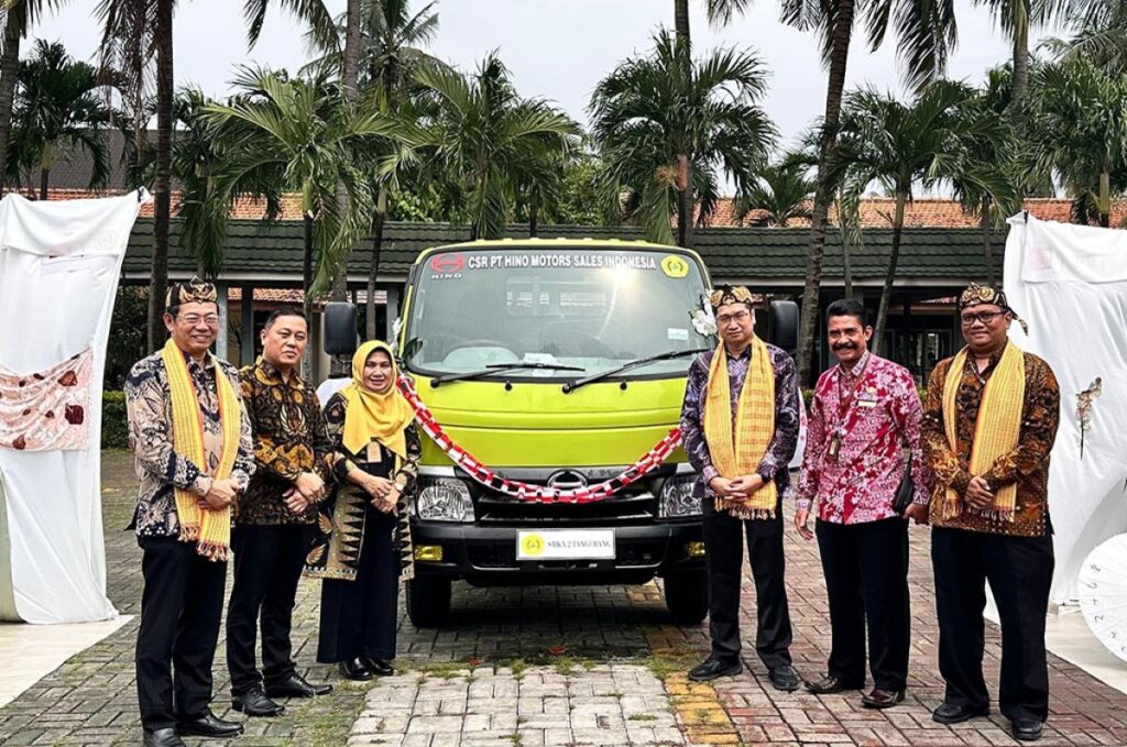 Siswa SMK Kini Didik Melek Teknologi Truk, Tidak Hanya Mobil dan Motor Saja