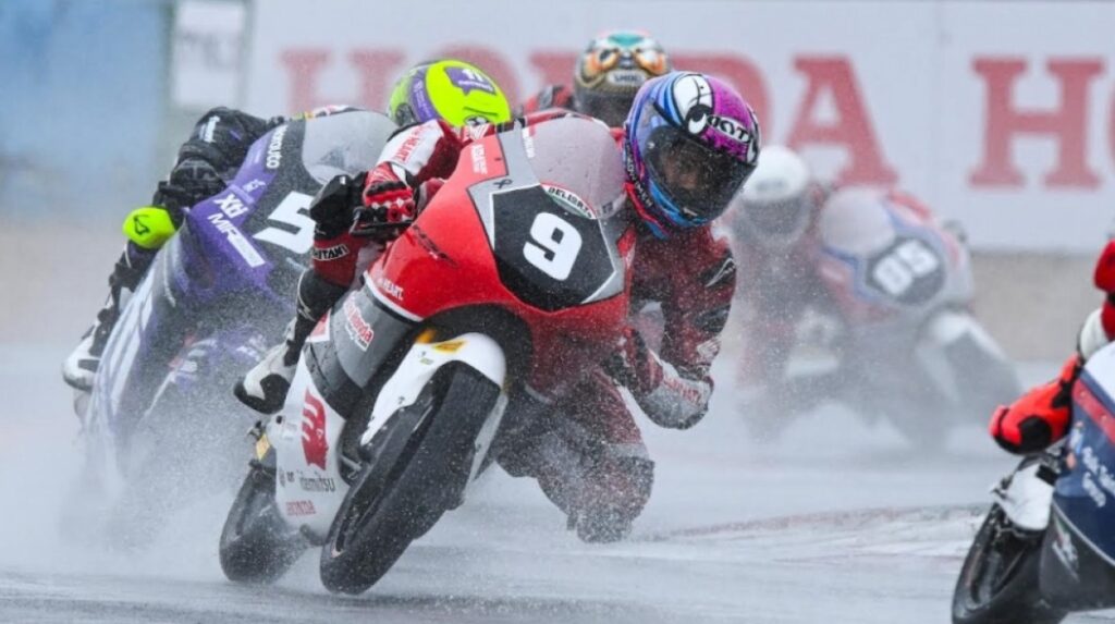 Pebalap Muda Indonesia Siap Cetak Sejarah di MotoGP Misano 2025, Siaran Langsung & Jadwal
