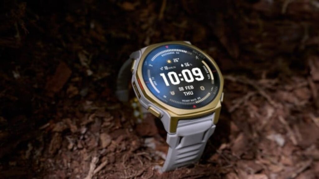 Amazfit T-Rex 3 Pro: Smartwatch Tangguh Baterai 25 Hari dengan Fitur Senter SOS Unggulan