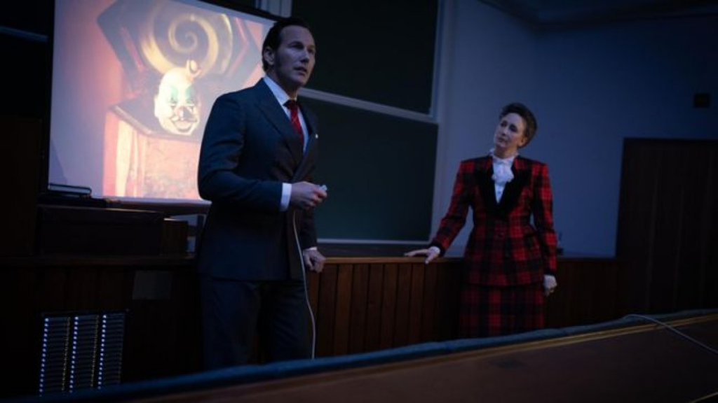 Film The Conjuring: The Last Rites Catat Rekor Debut Fantastis di Box Office Indonesia