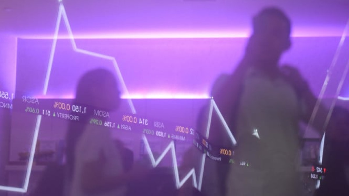 IHSG Sesi I Naik 0,86% Didukung Lonjakan Saham Bank Besar