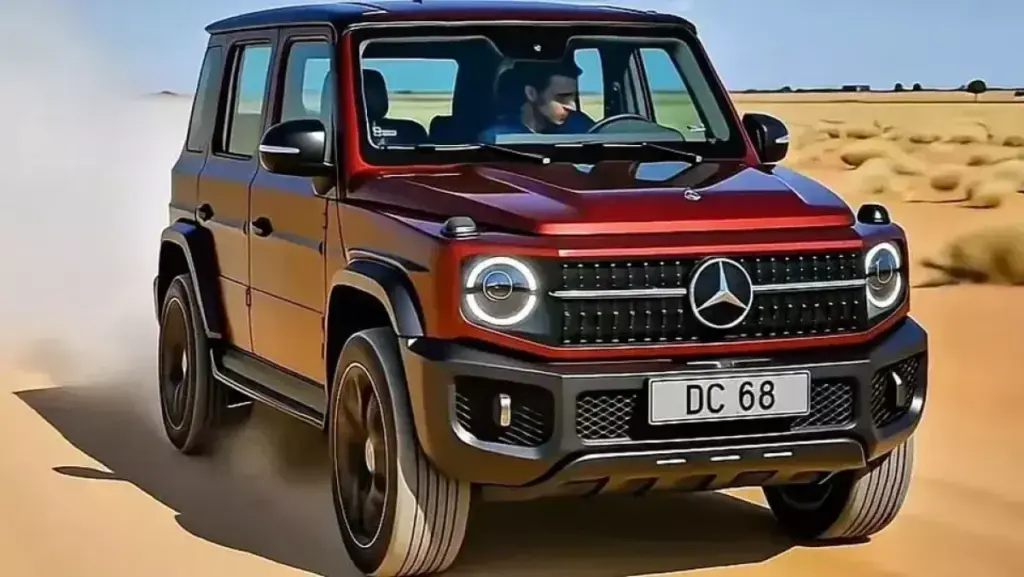 Mercedes-Benz Mini G Siap Meluncur: Prediksi Awal Desain dan Spesifikasi Terbaru