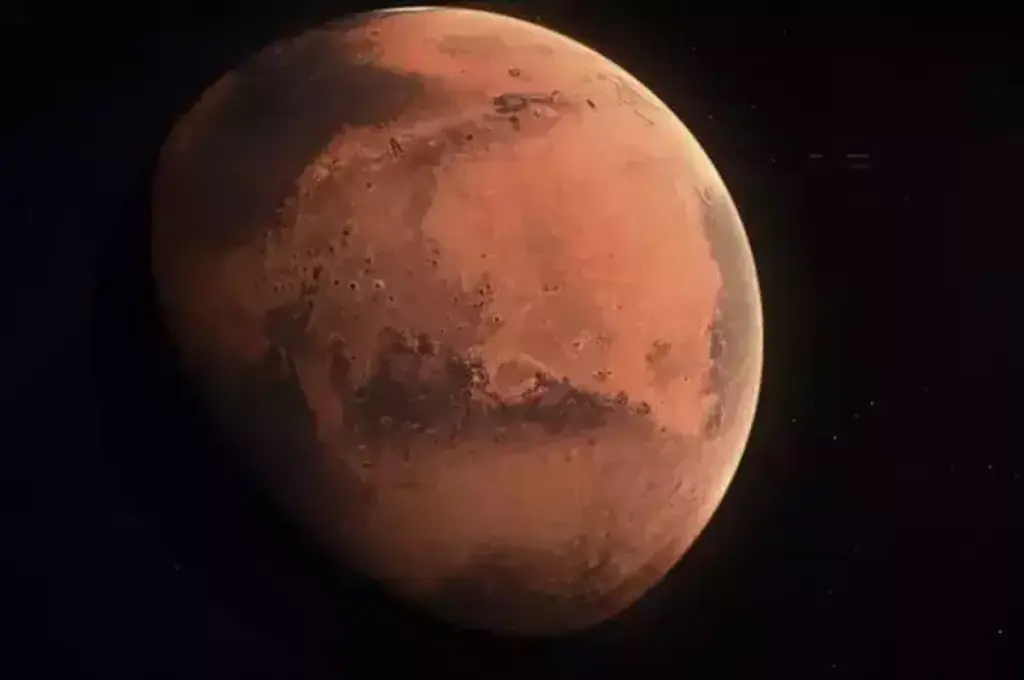 NASA Temukan Tanda Terjelas Kehidupan di Mars Lewat Rover Perseverance