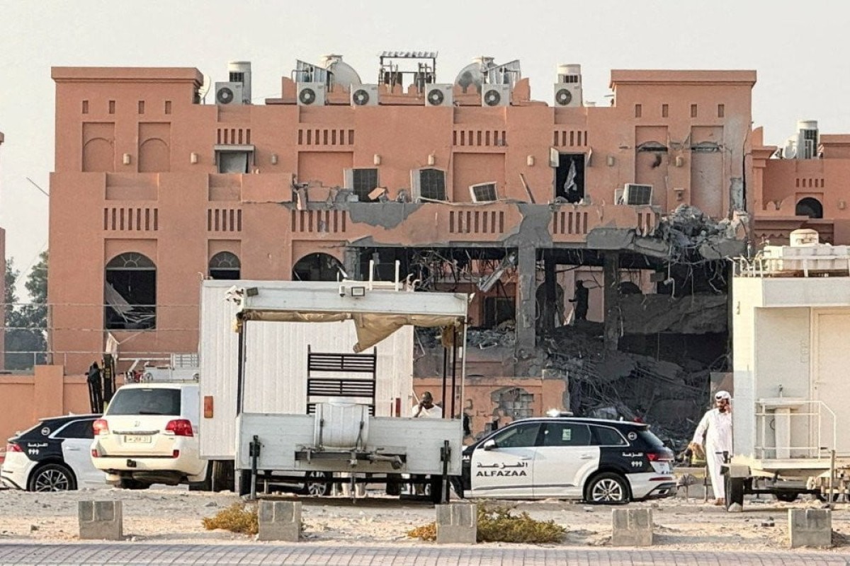 Kenapa 5 Sistem Pertahanan Udara Qatar Gagal Tahan Serangan Israel: Analisis Lengkap