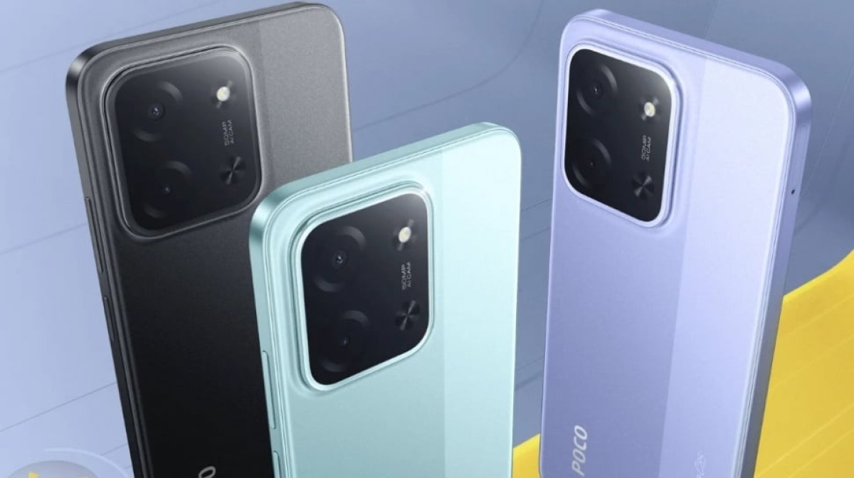 POCO C85 Resmi Meluncur di Indonesia, Baterai 6000mAh & Layar 120Hz Mulai Rp1,5 Jutaan