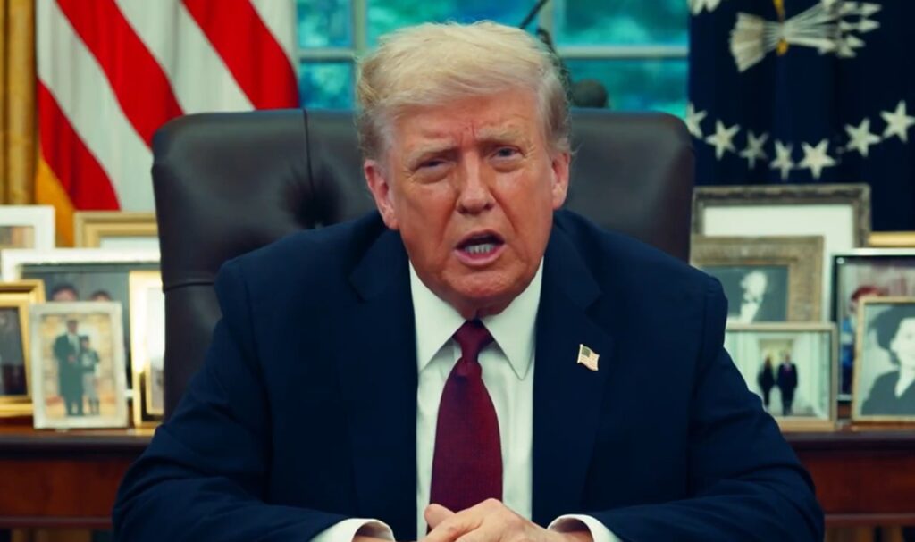 Trump Ungkap Duka dan Amarah atas Tewasnya Aktivis Charlie Kirk