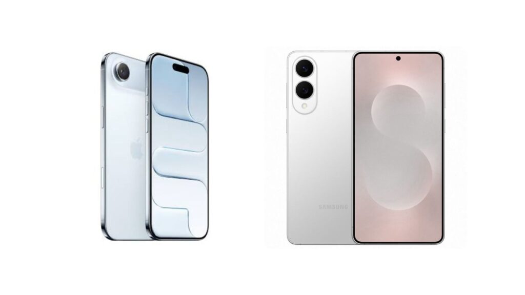 iPhone Air vs Samsung S25 Edge: Perbandingan Spesifikasi Lengkap, Mana Paling Unggul?